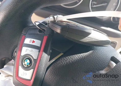 2018 BMW 430I xDrive из США, поврежденный, VIN WBA4Z3C56JEC48449